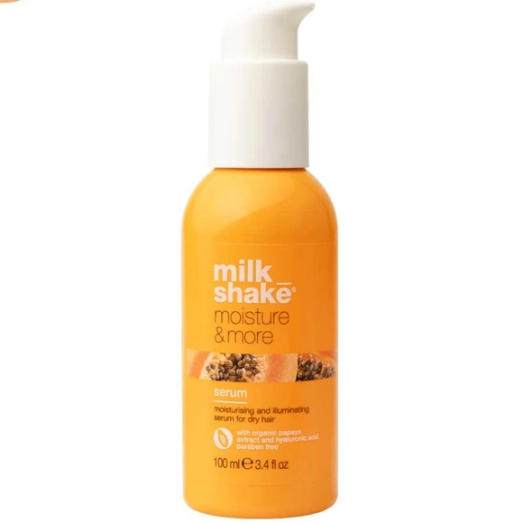 Milk Shake Other - Milk Shake Moisturizing and Illuminating Serum for Dry Hair